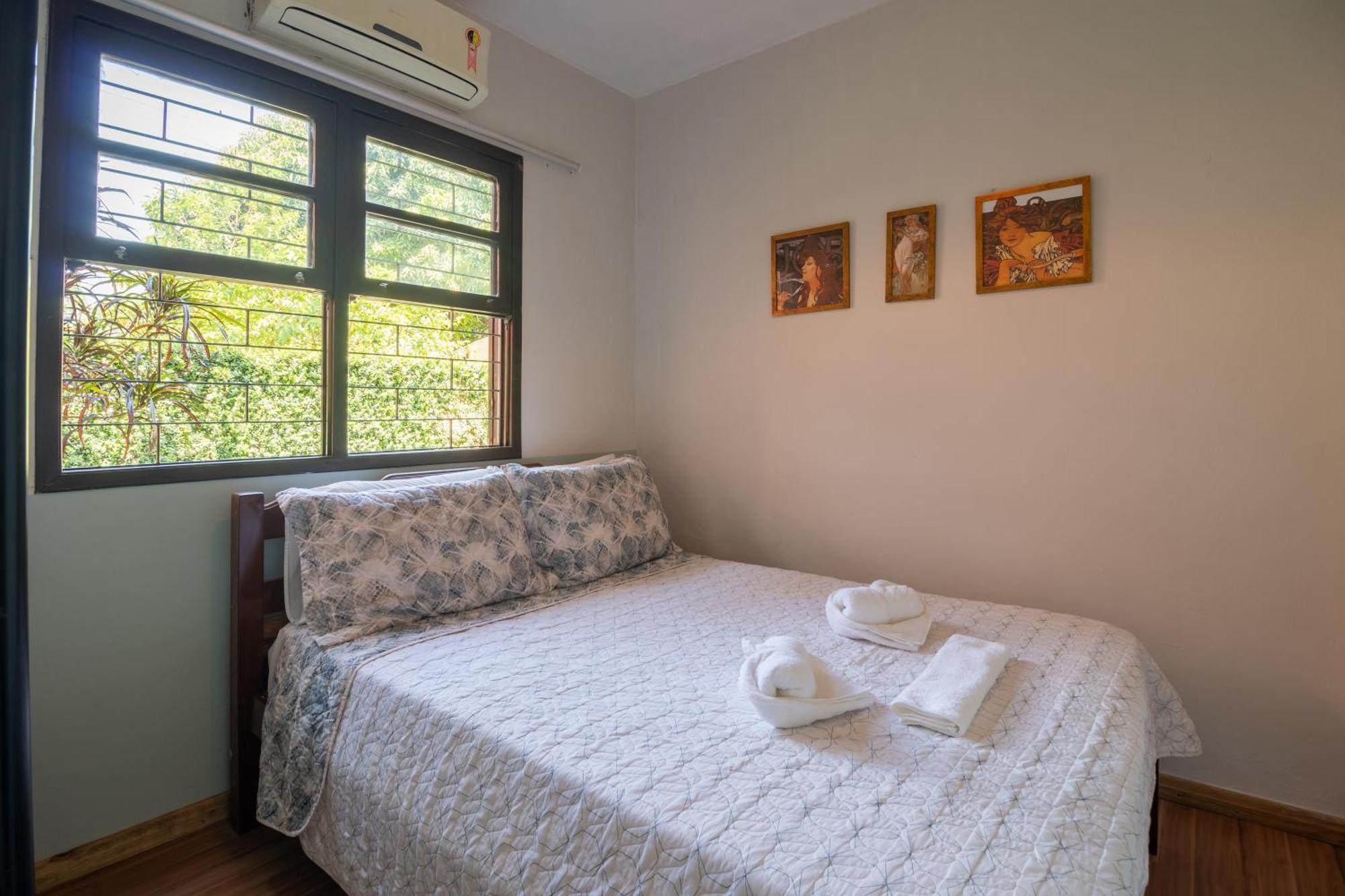Garden 437 - Suítes E Lofts Pensión Florianópolis